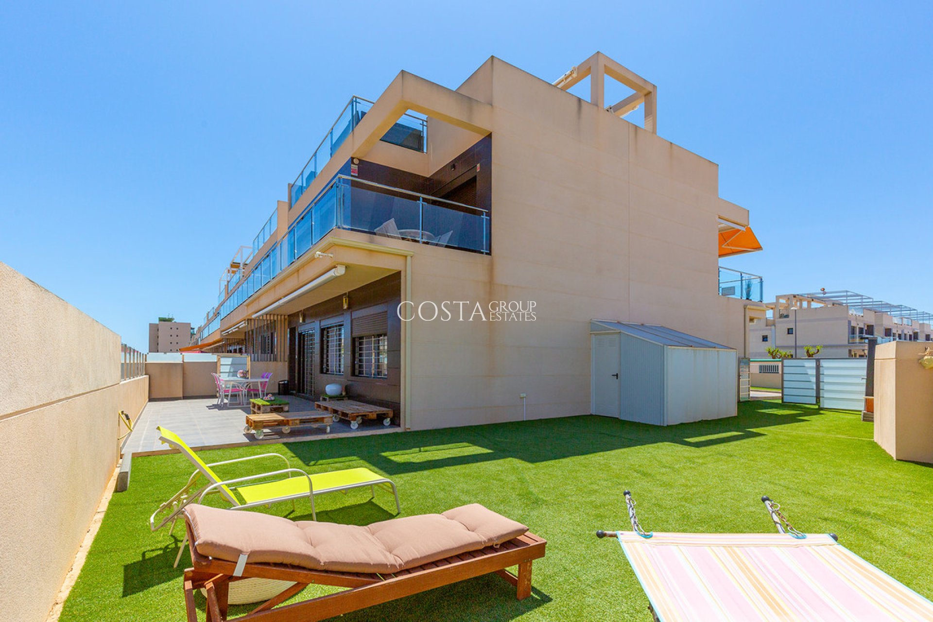 Resale - Apartments -
Pilar de la Horadada - Torre De La Horadada