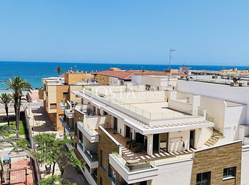 Resale - Apartments -
Pilar de la Horadada - Torre De La Horadada