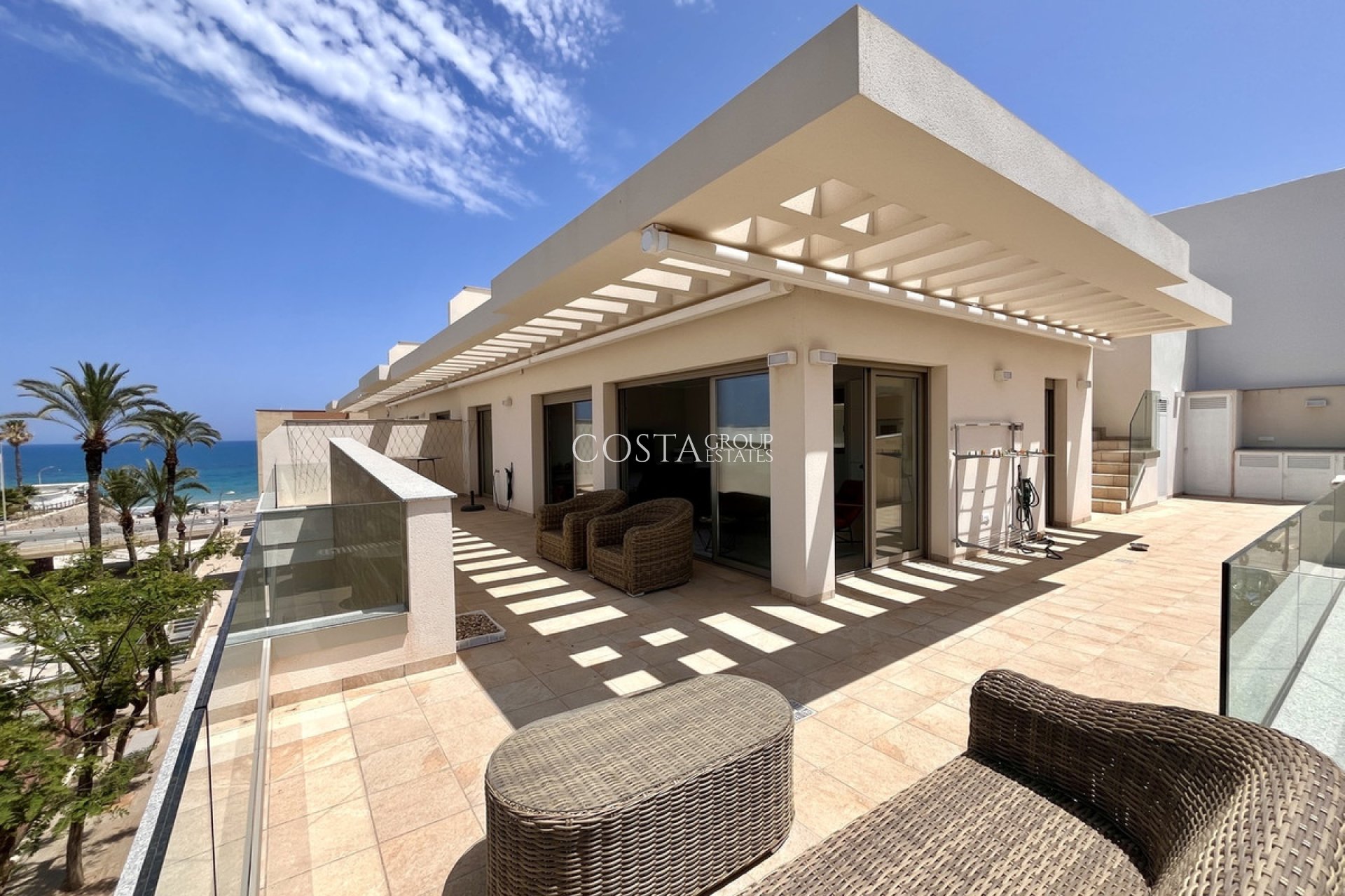 Resale - Apartments -
Pilar de la Horadada - Torre De La Horadada