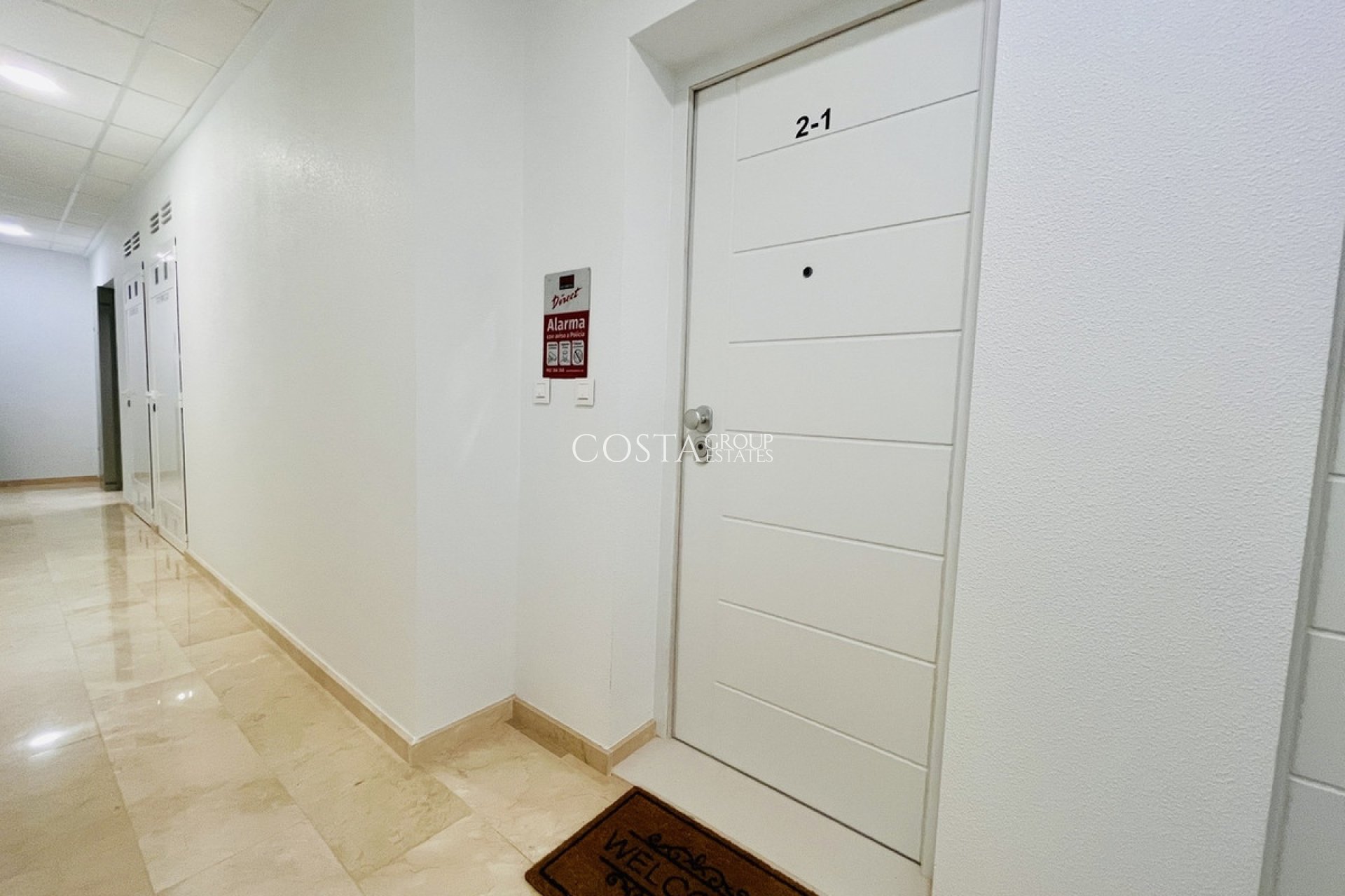 Resale - Apartments -
Pilar de la Horadada - Torre De La Horadada
