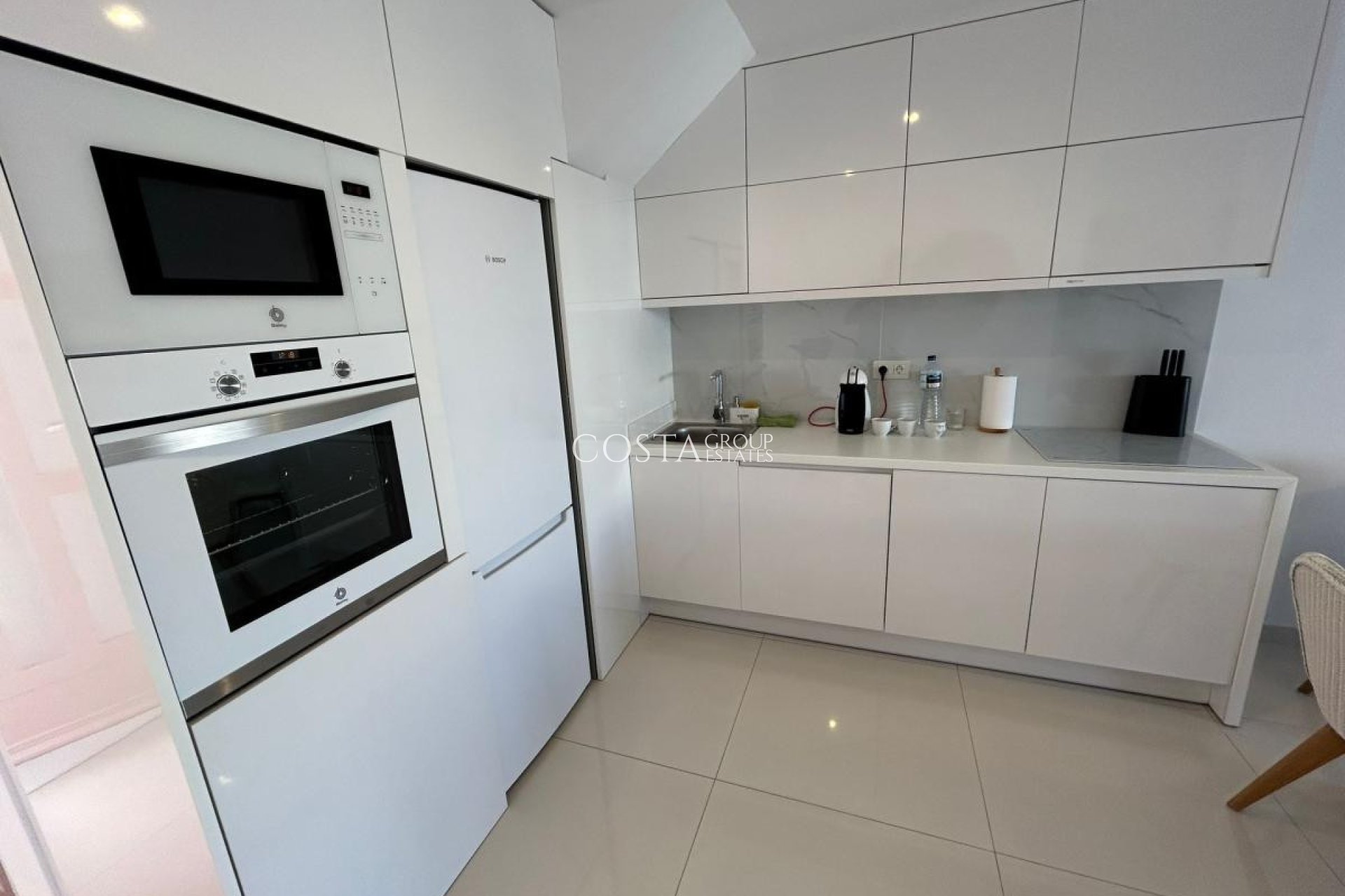 Resale - Apartments -
Pilar de la Horadada - Torre De La Horadada
