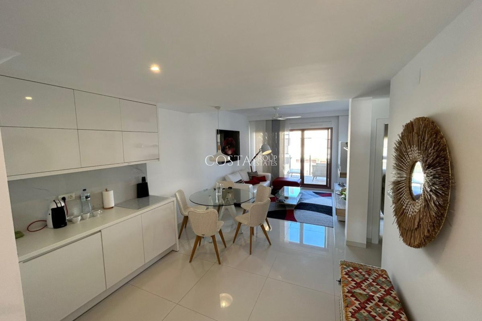 Resale - Apartments -
Pilar de la Horadada - Torre De La Horadada