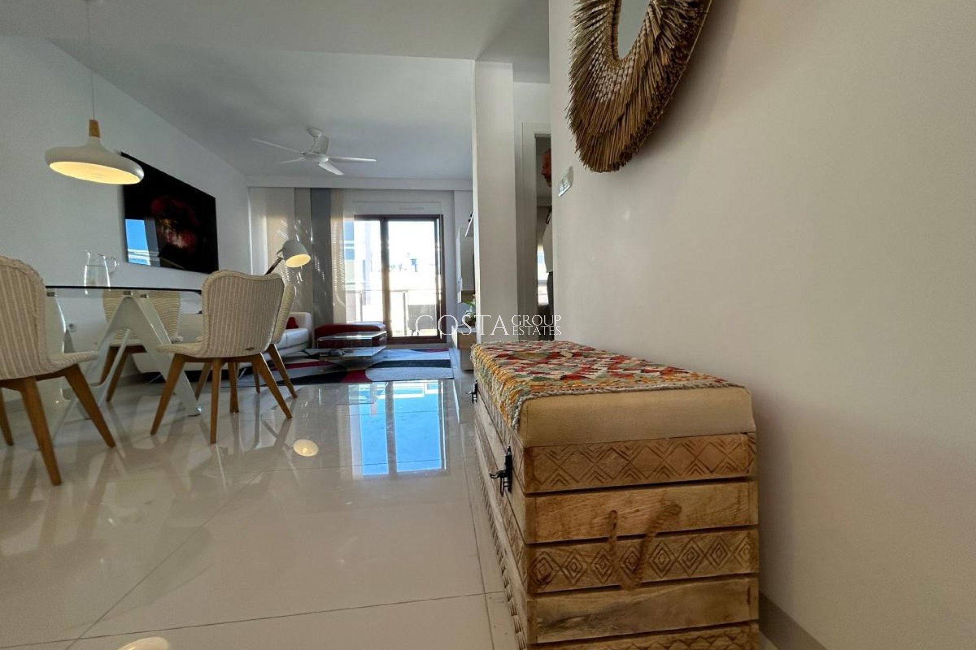 Resale - Apartments -
Pilar de la Horadada - Torre De La Horadada