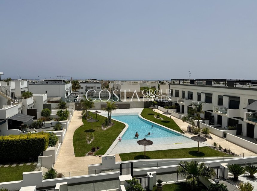 Resale - Apartments -
Pilar de la Horadada - Torre De La Horadada
