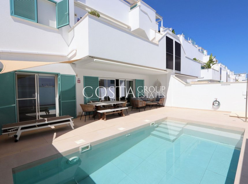 Resale - Apartments -
Pilar de la Horadada - Torre De La Horadada