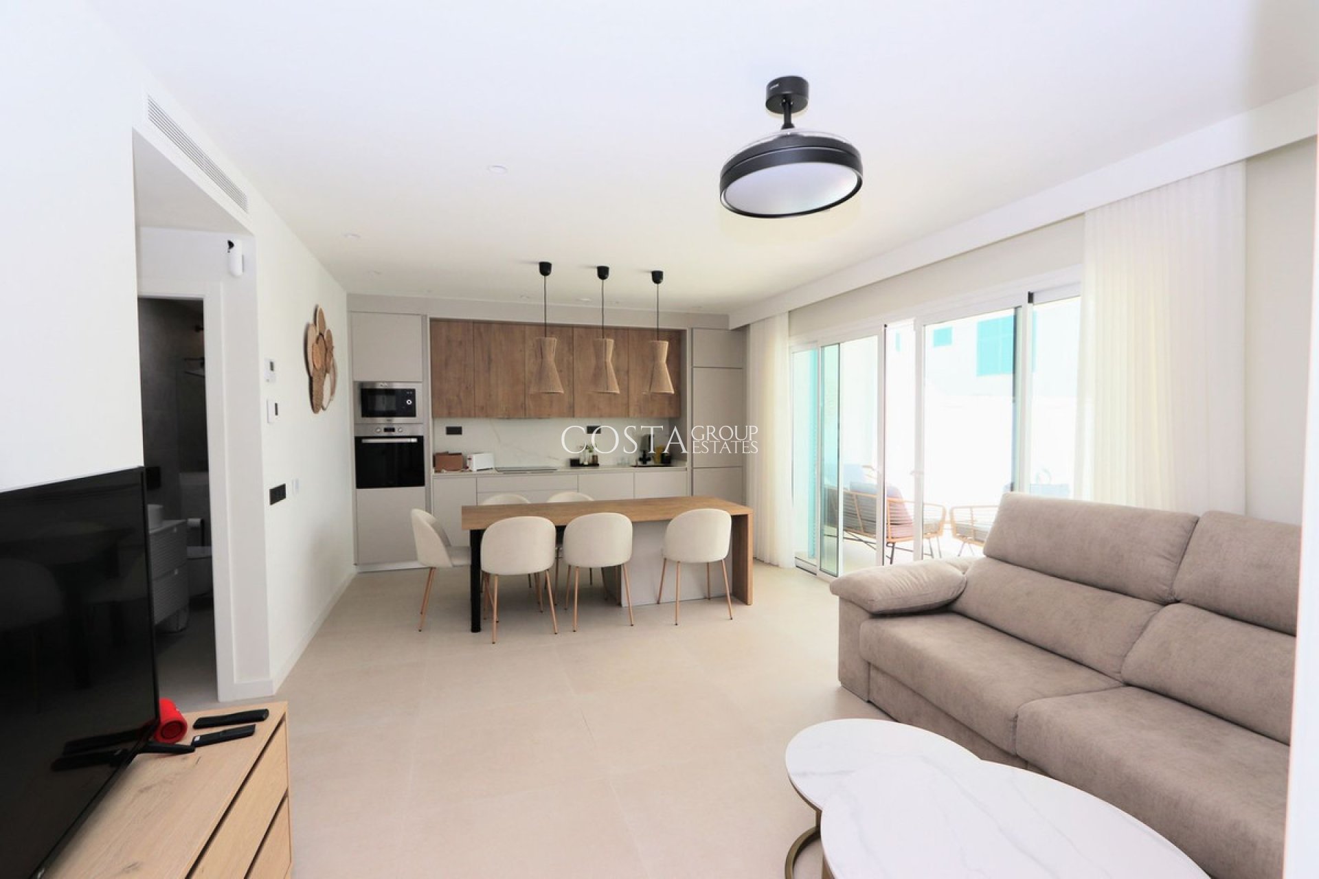 Resale - Apartments -
Pilar de la Horadada - Torre De La Horadada