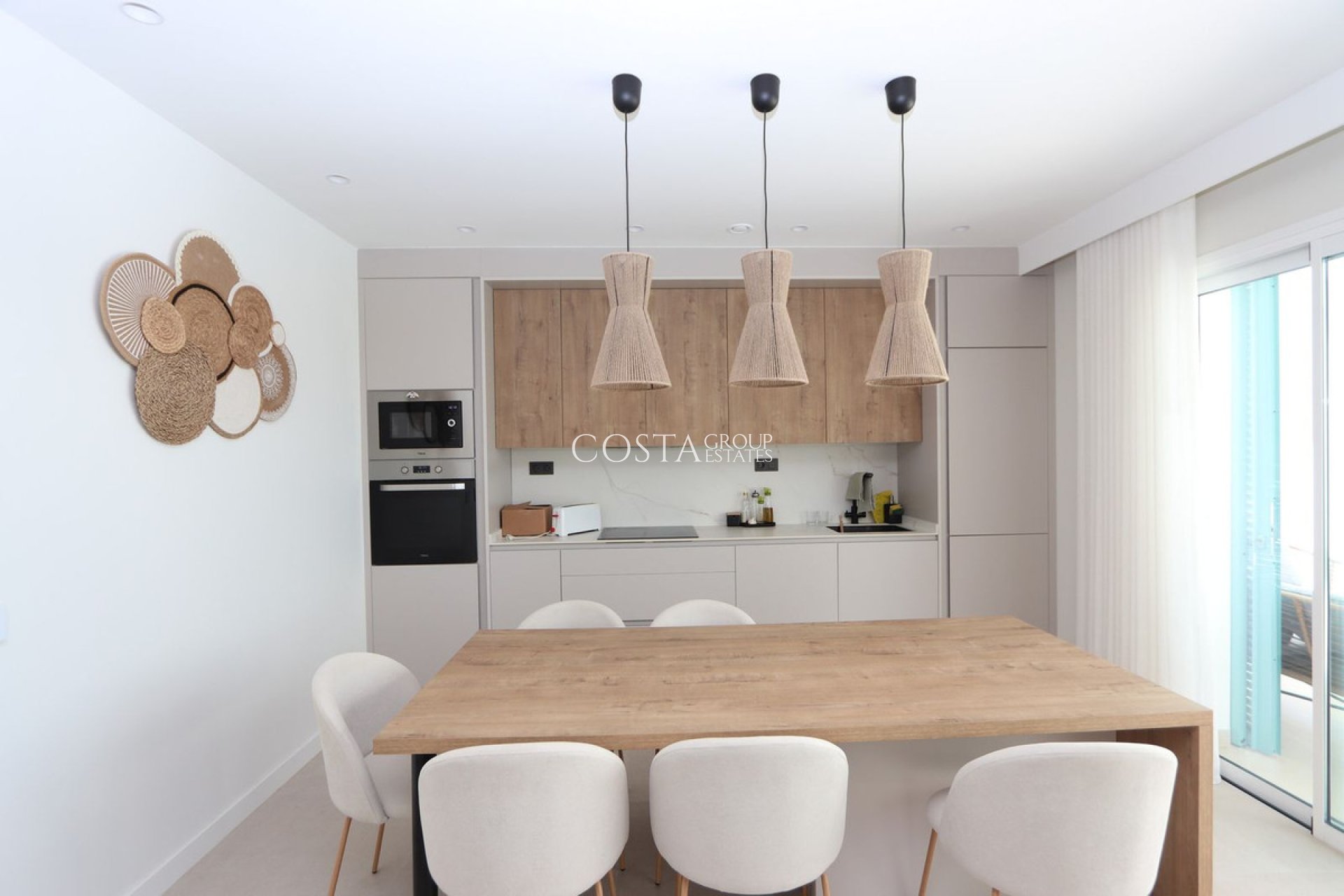 Resale - Apartments -
Pilar de la Horadada - Torre De La Horadada