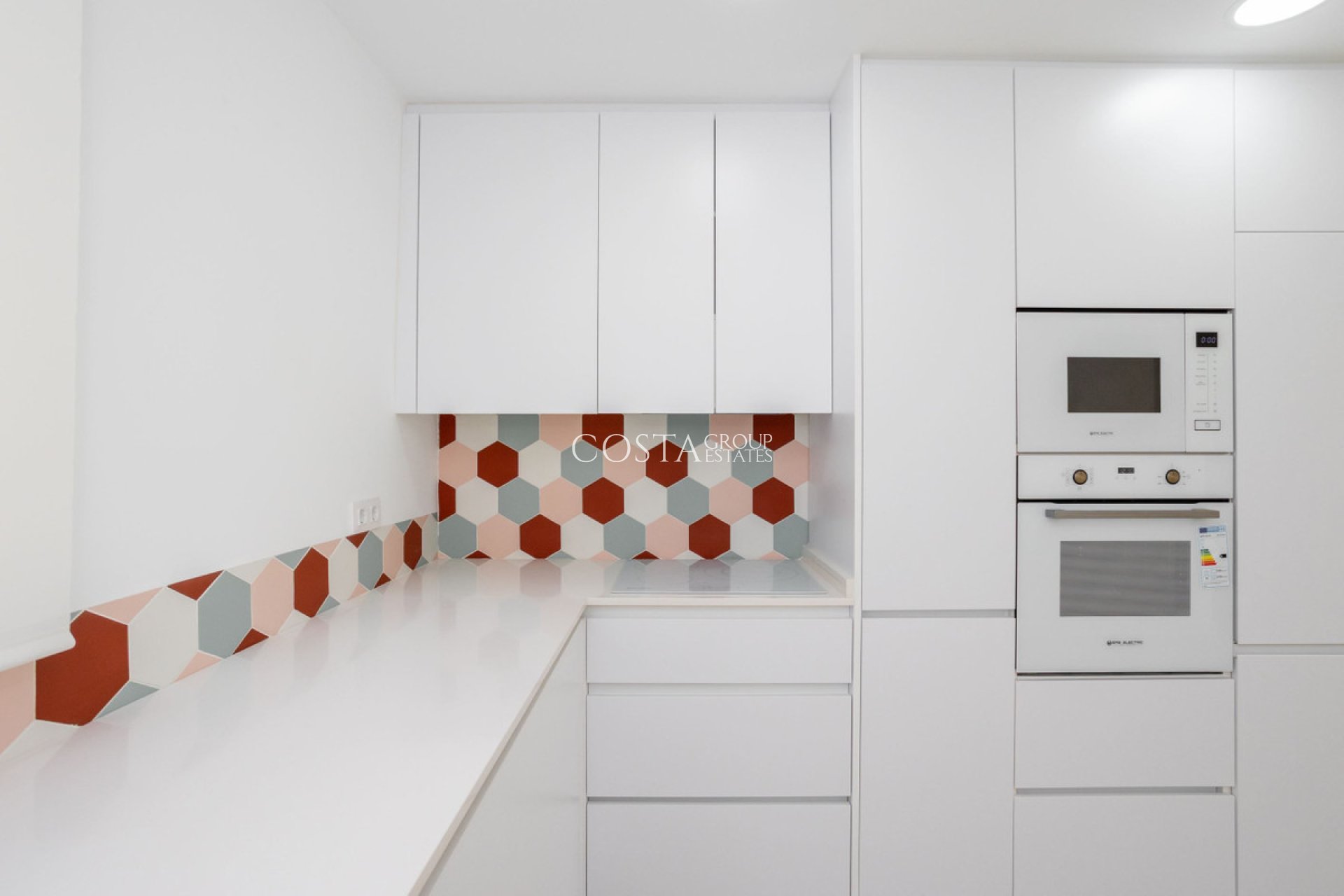 Resale - Apartments -
Pilar de la Horadada - Torre De La Horadada