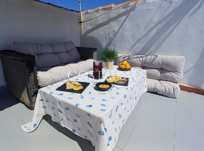 Resale - Apartments -
Pilar de la Horadada - Torre De La Horadada