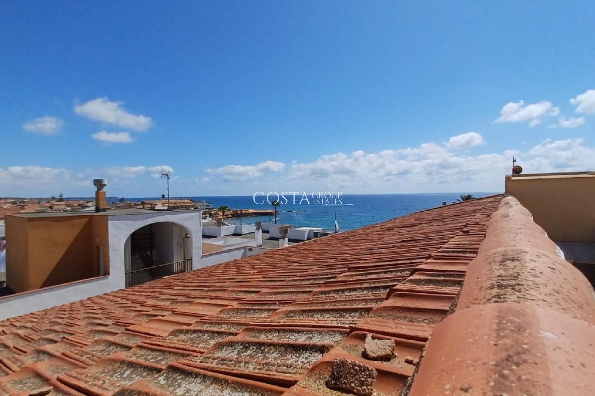 Resale - Apartments -
Pilar de la Horadada - Torre De La Horadada