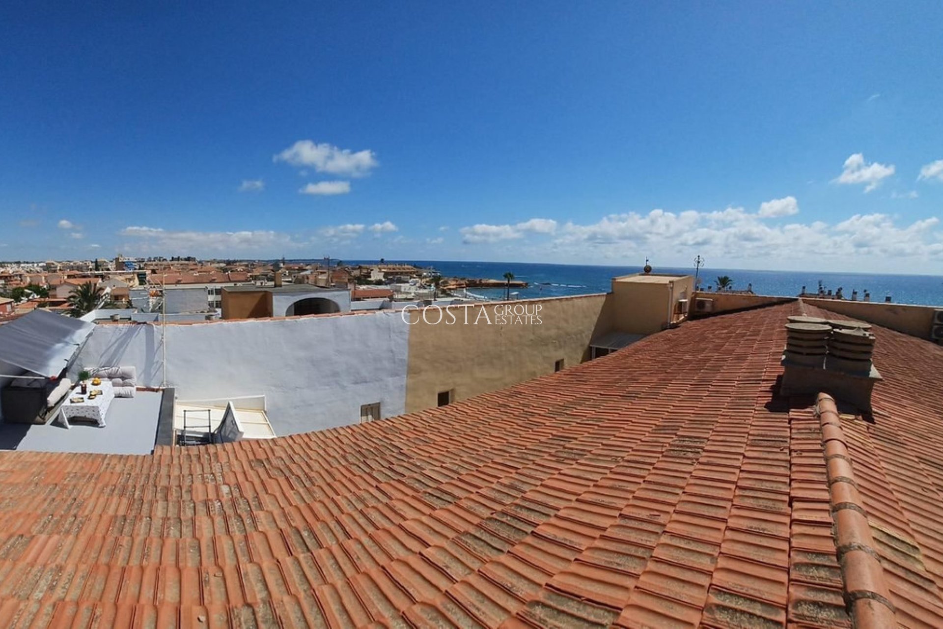 Resale - Apartments -
Pilar de la Horadada - Torre De La Horadada