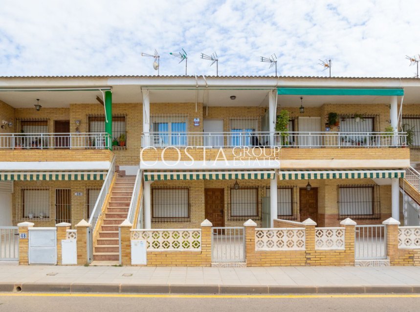 Resale - Apartments -
Pilar de la Horadada - Torre De La Horadada