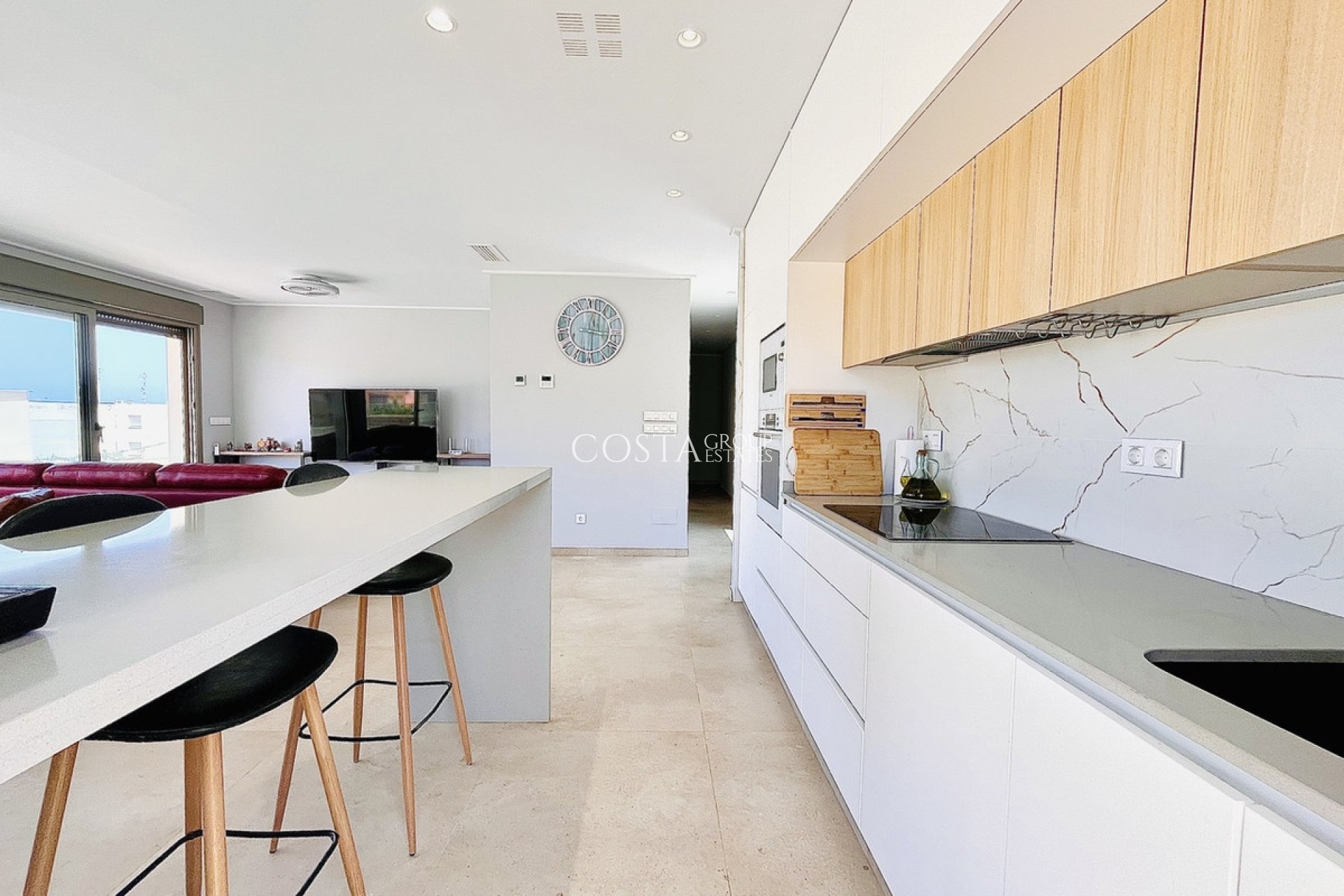 Resale - Apartments -
Pilar de la Horadada - Torre De La Horadada