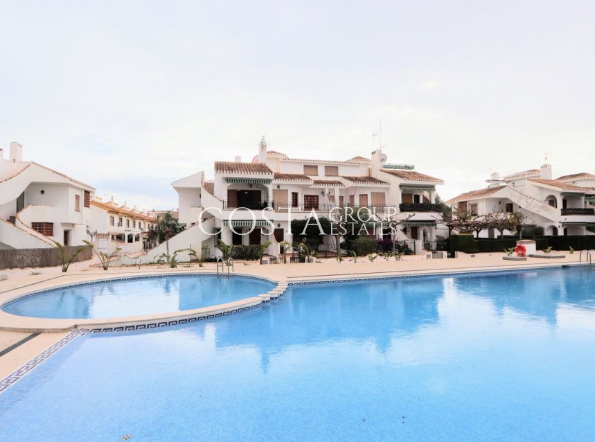 Resale - Apartments -
Pilar de la Horadada - Torre De La Horadada