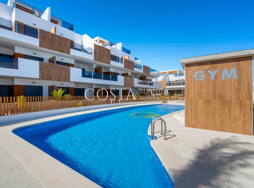 Resale - Apartments -
Pilar de la Horadada - Torre De La Horadada