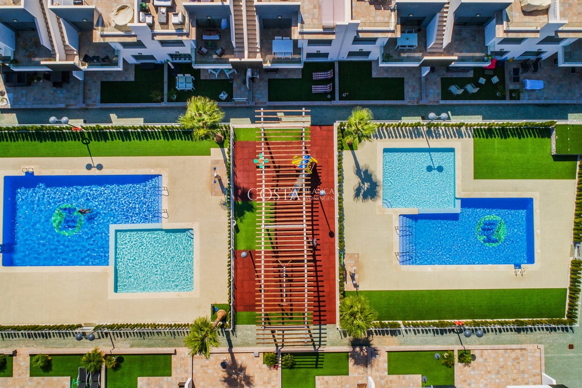 Resale - Apartments -
Pilar de la Horadada