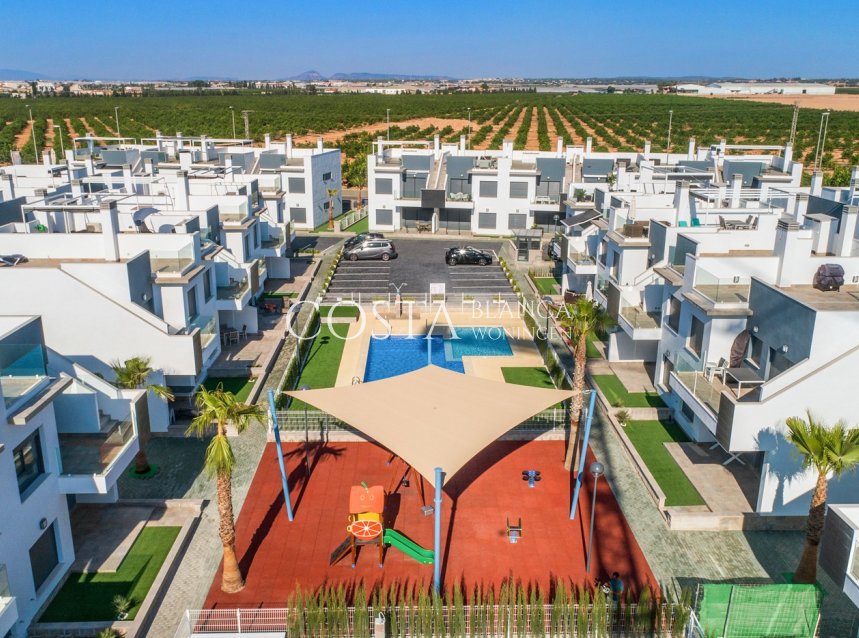 Resale - Apartments -
Pilar de la Horadada