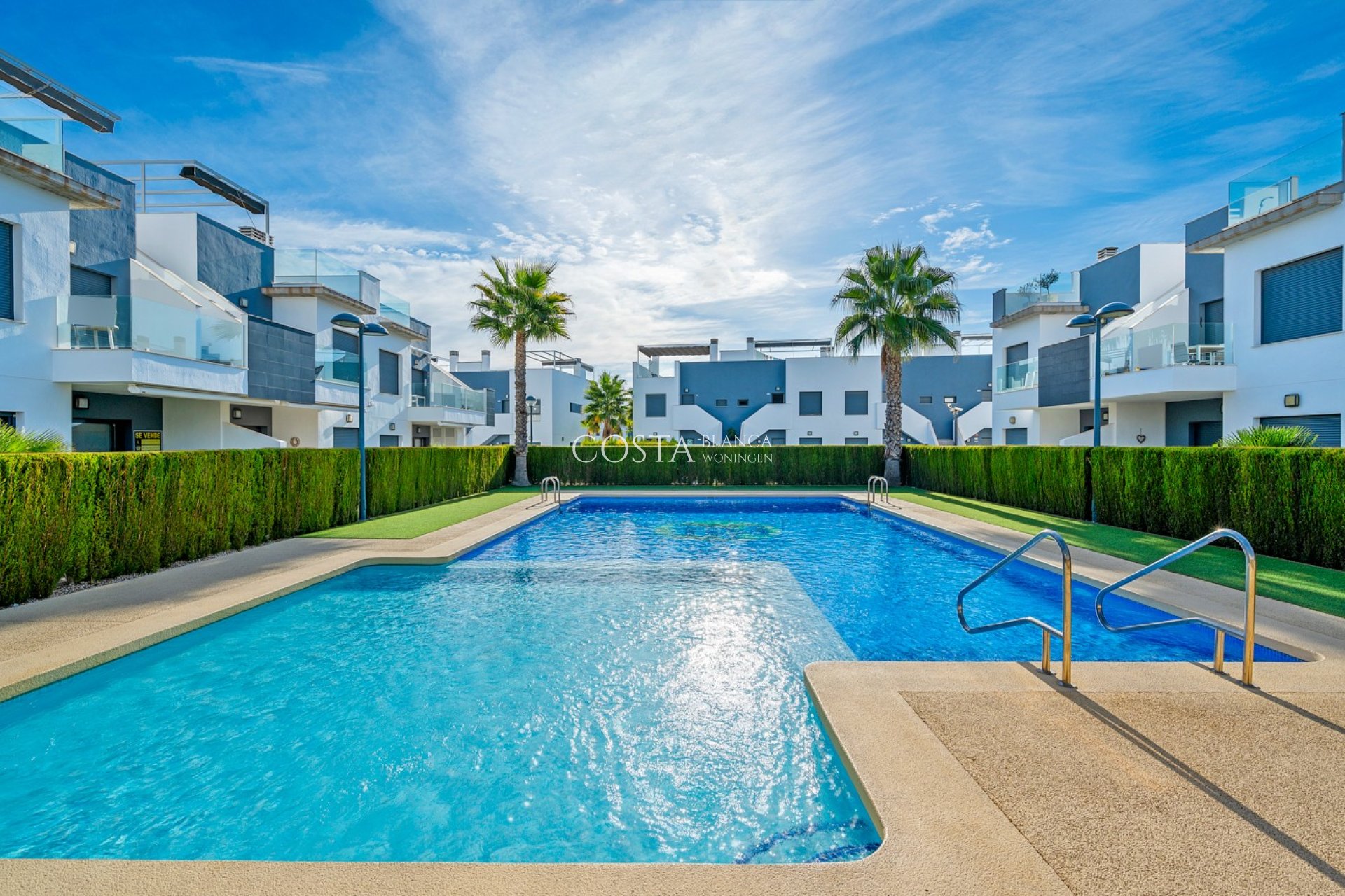 Resale - Apartments -
Pilar de la Horadada