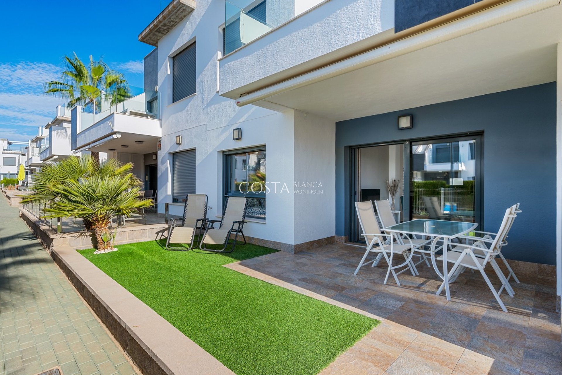 Resale - Apartments -
Pilar de la Horadada