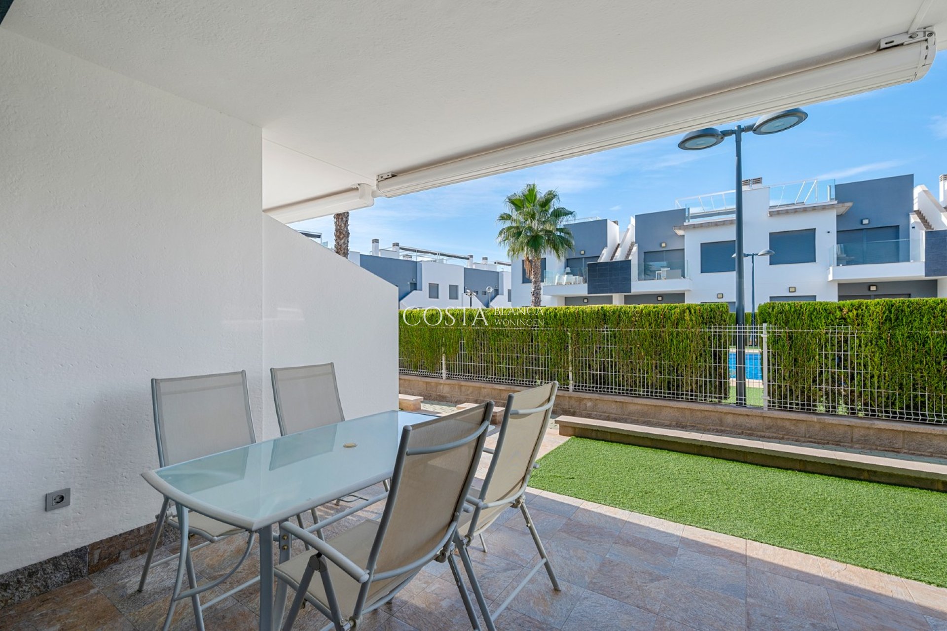 Resale - Apartments -
Pilar de la Horadada