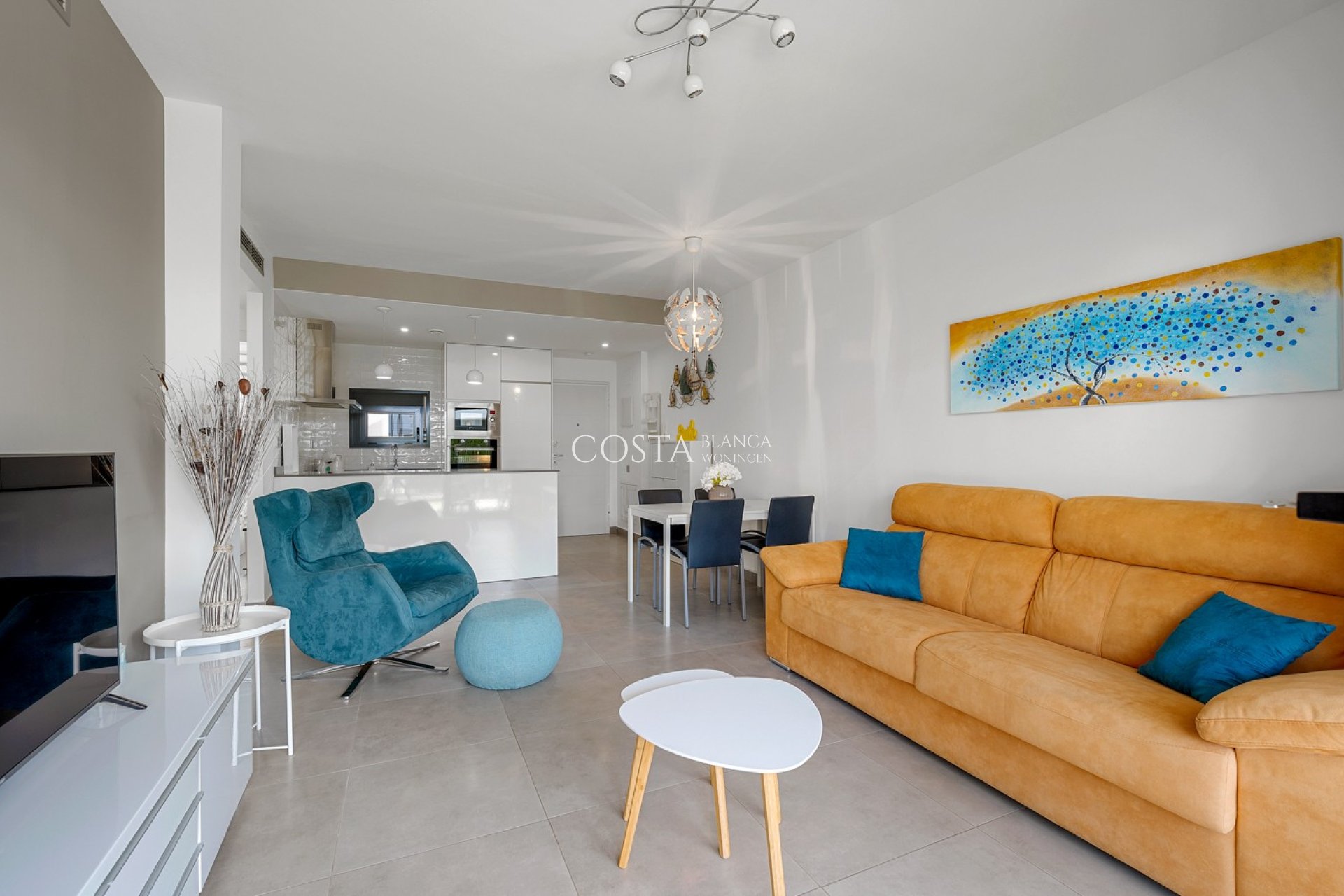 Resale - Apartments -
Pilar de la Horadada