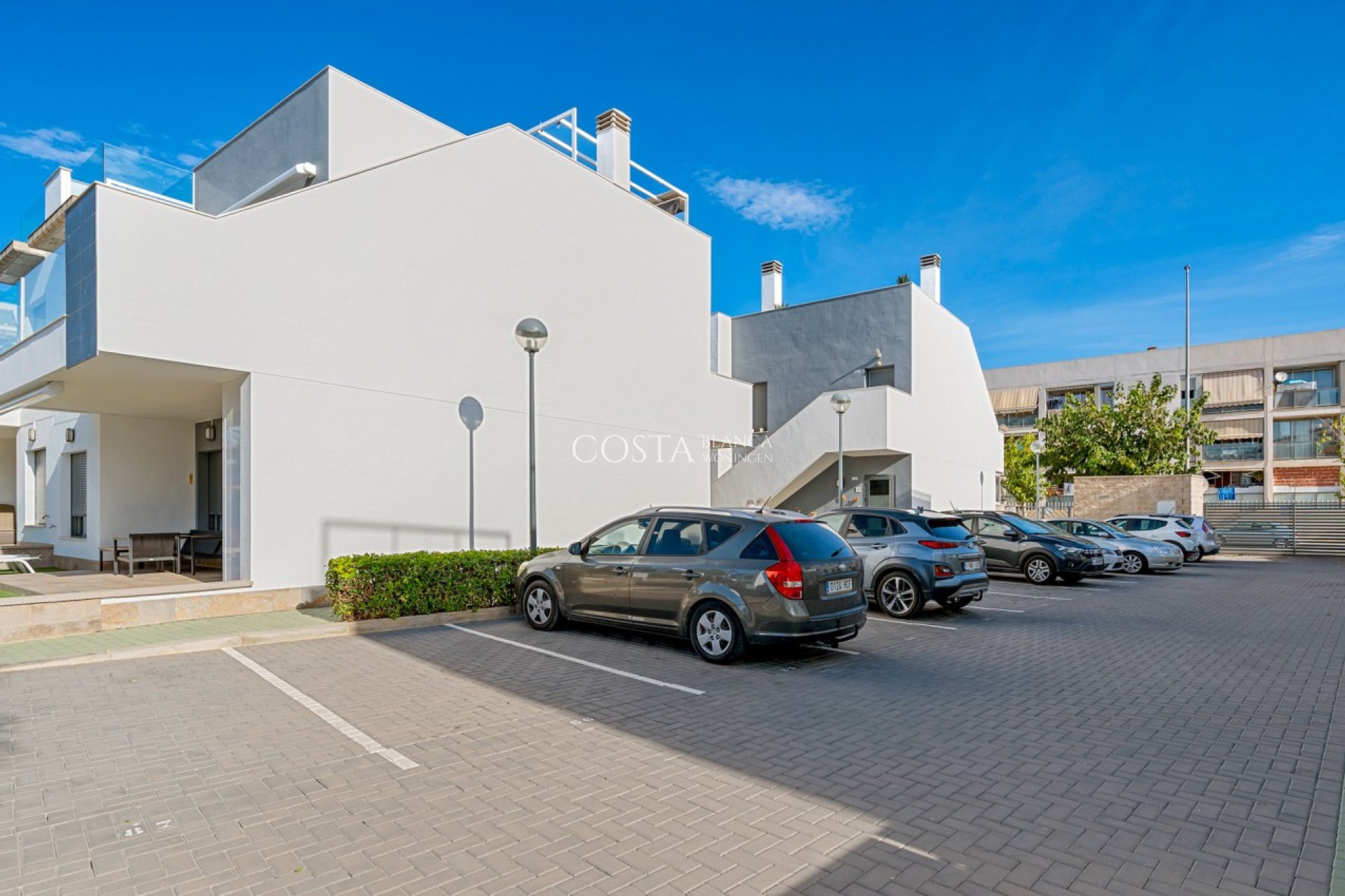 Resale - Apartments -
Pilar de la Horadada
