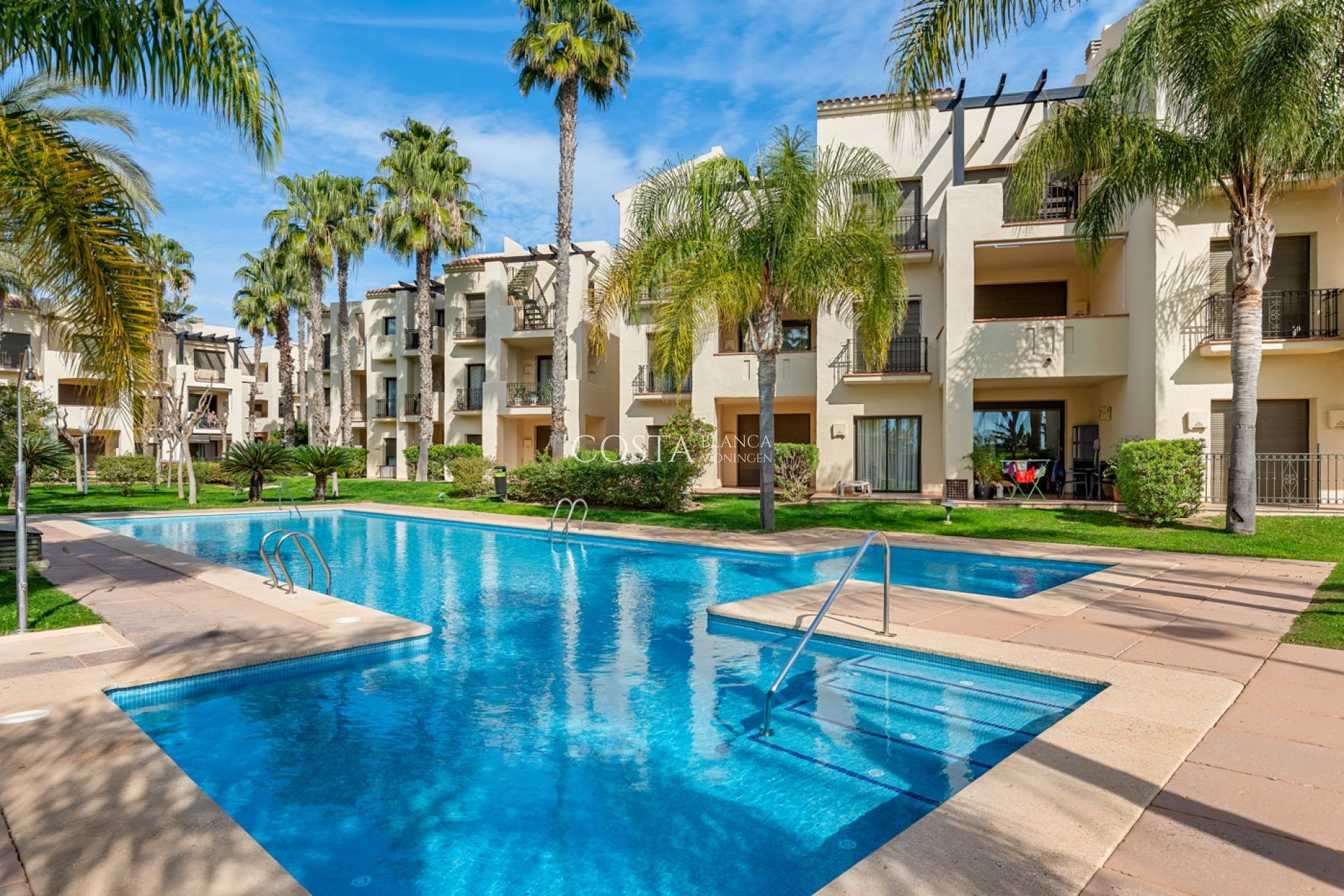 Resale - Apartments -
Roda Golf