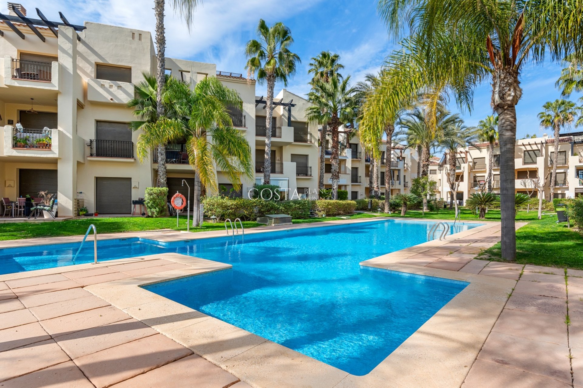 Resale - Apartments -
Roda Golf