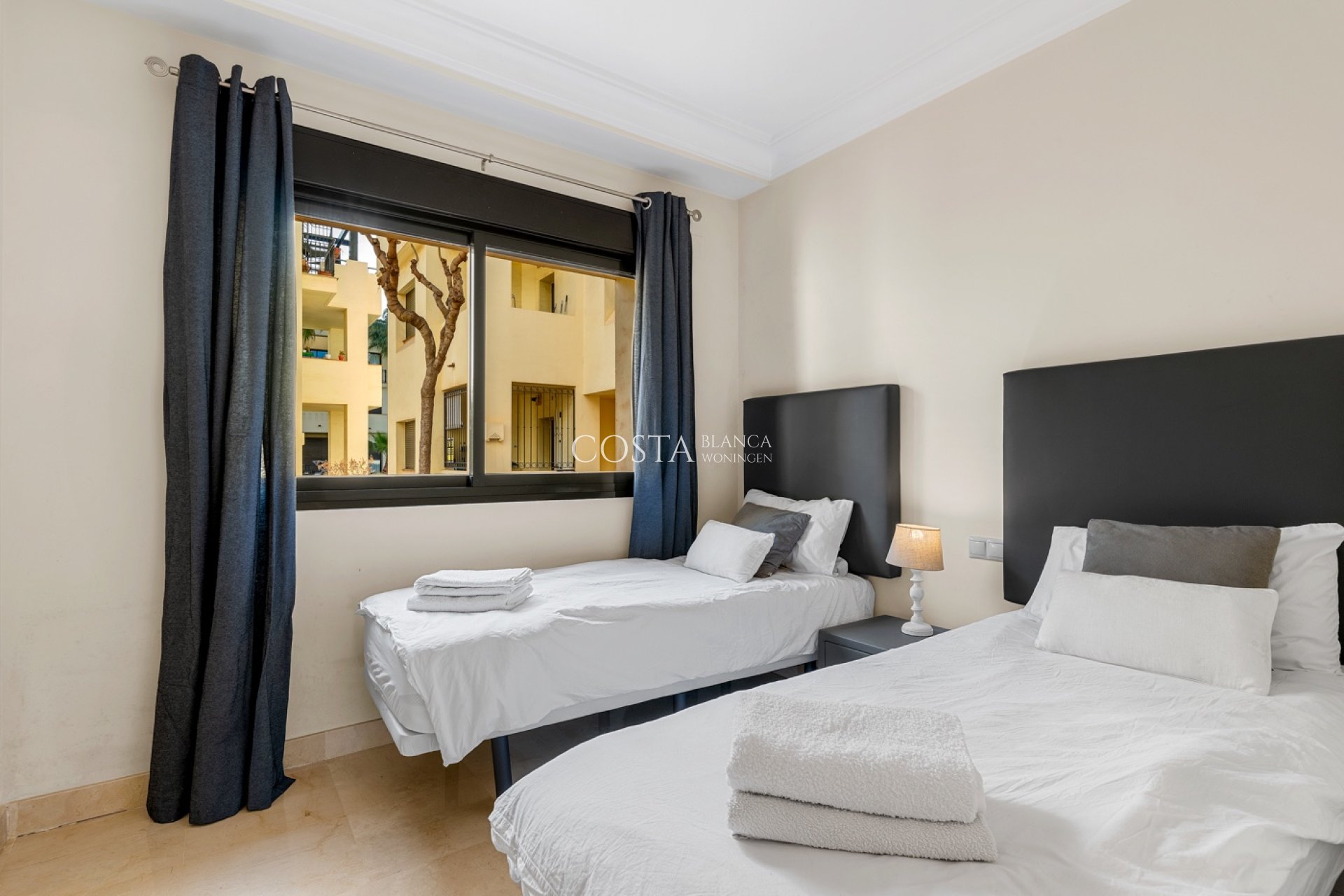 Resale - Apartments -
Roda Golf