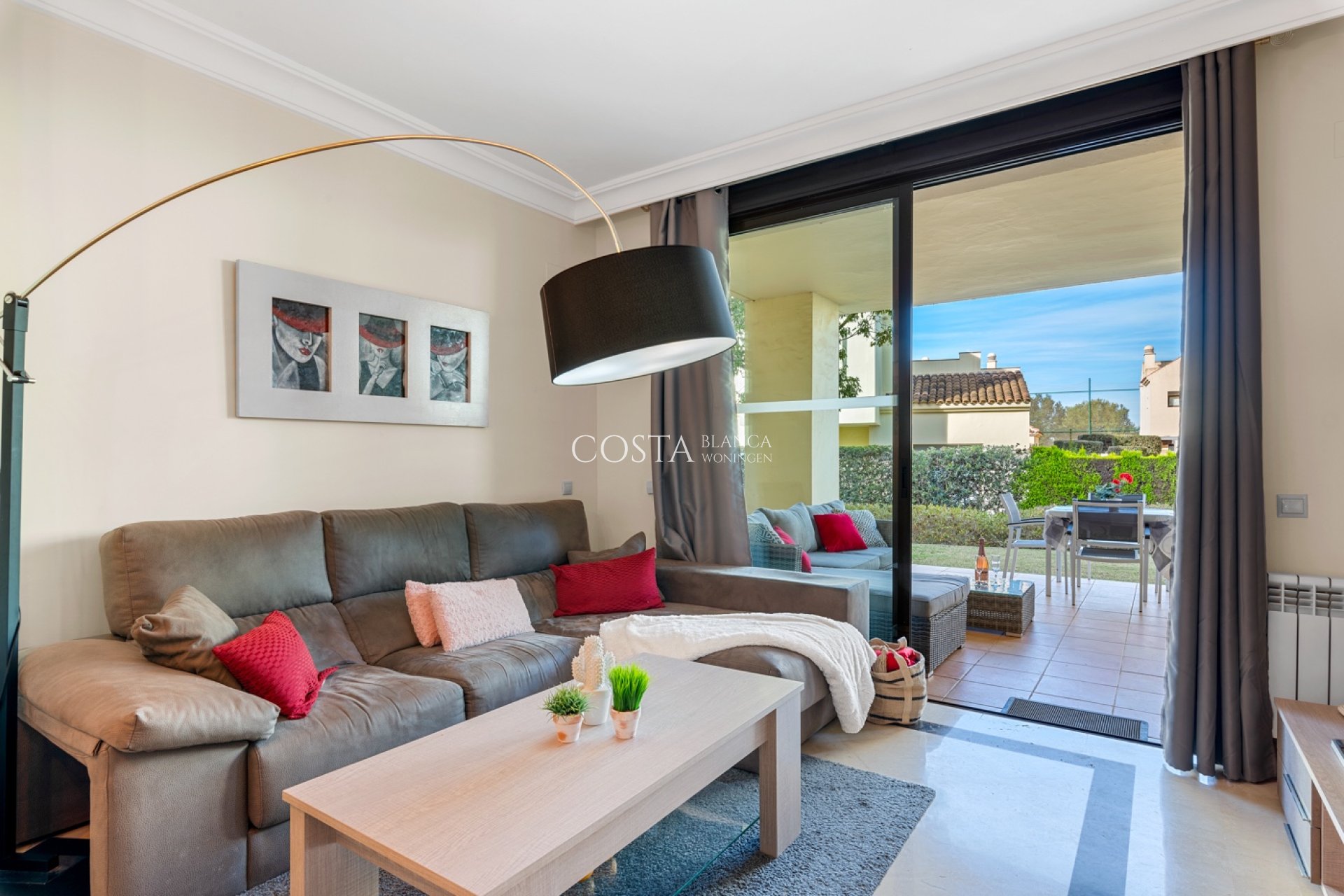 Resale - Apartments -
Roda Golf