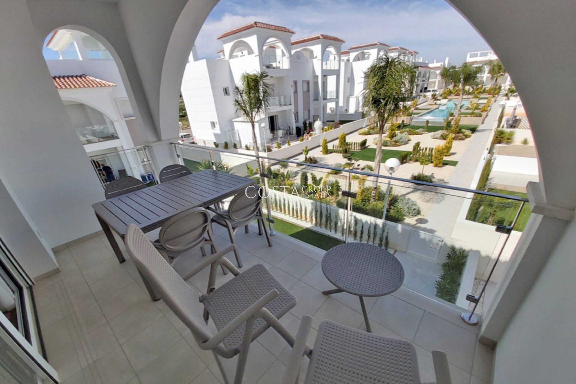 Resale - Apartments -
Rojales - Ciudad Quesada