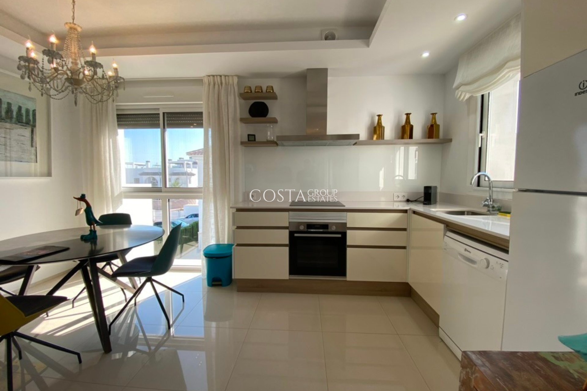 Resale - Apartments -
Rojales - Ciudad Quesada