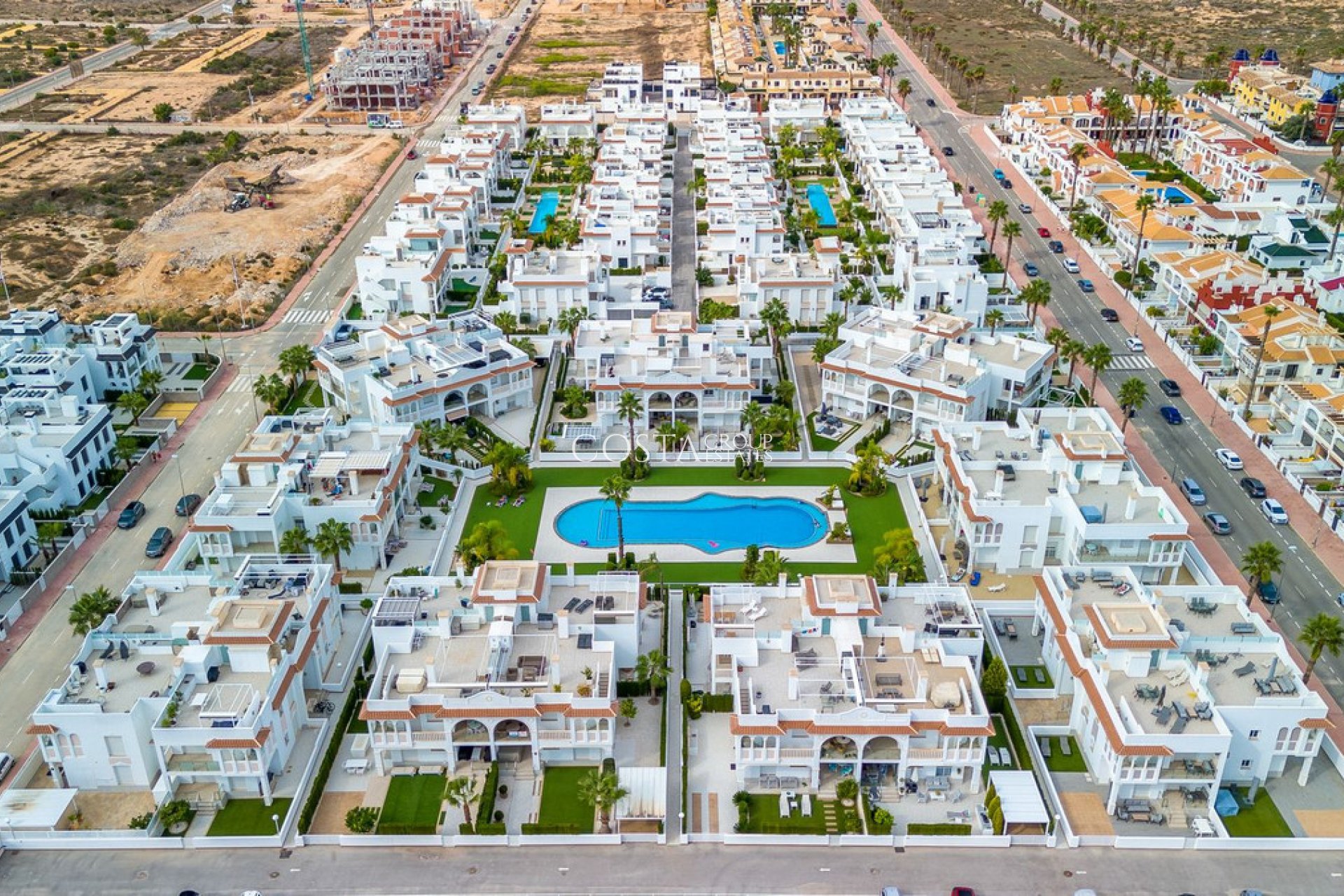 Resale - Apartments -
Rojales - Ciudad Quesada