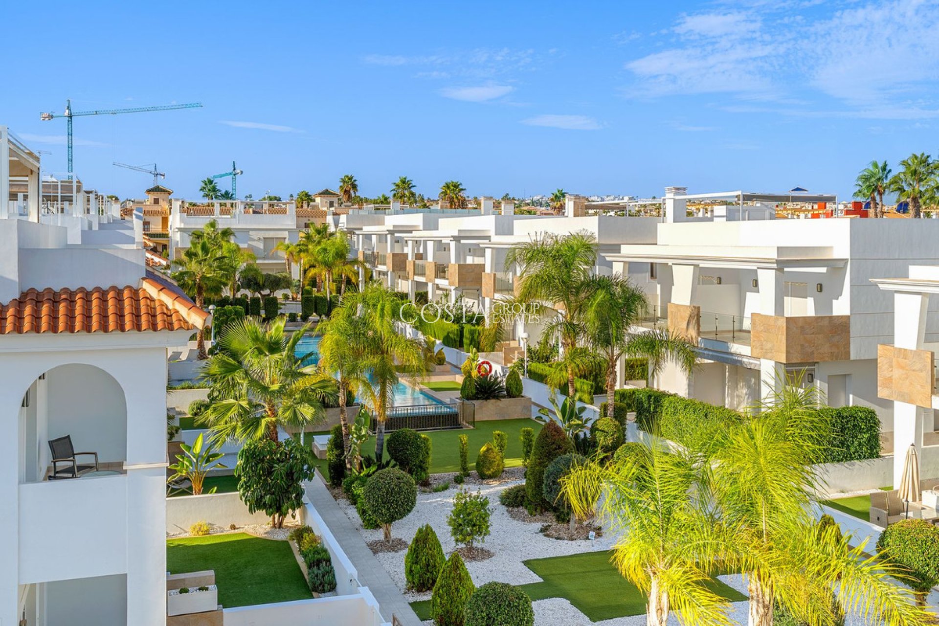 Resale - Apartments -
Rojales - Ciudad Quesada