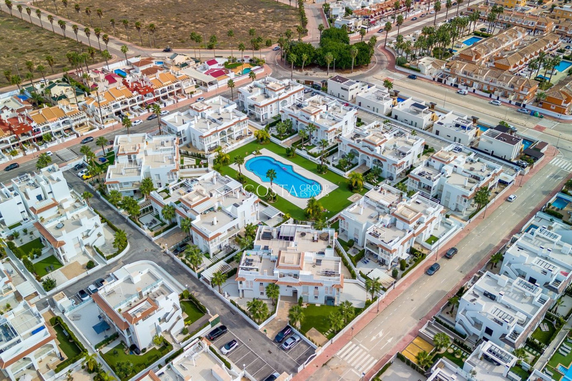 Resale - Apartments -
Rojales - Ciudad Quesada