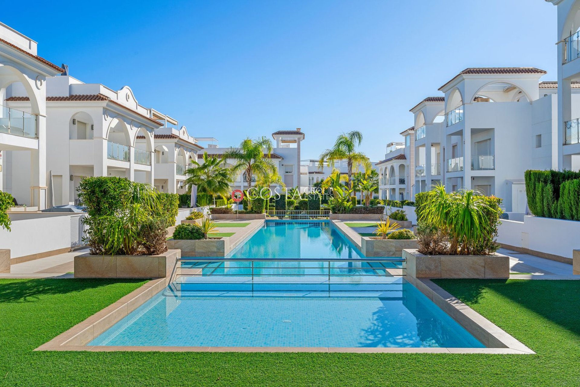 Resale - Apartments -
Rojales - Ciudad Quesada