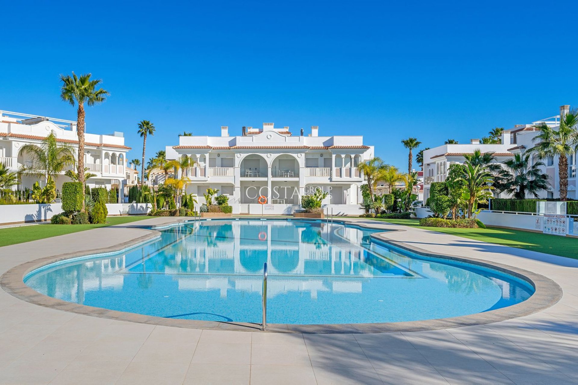 Resale - Apartments -
Rojales - Ciudad Quesada