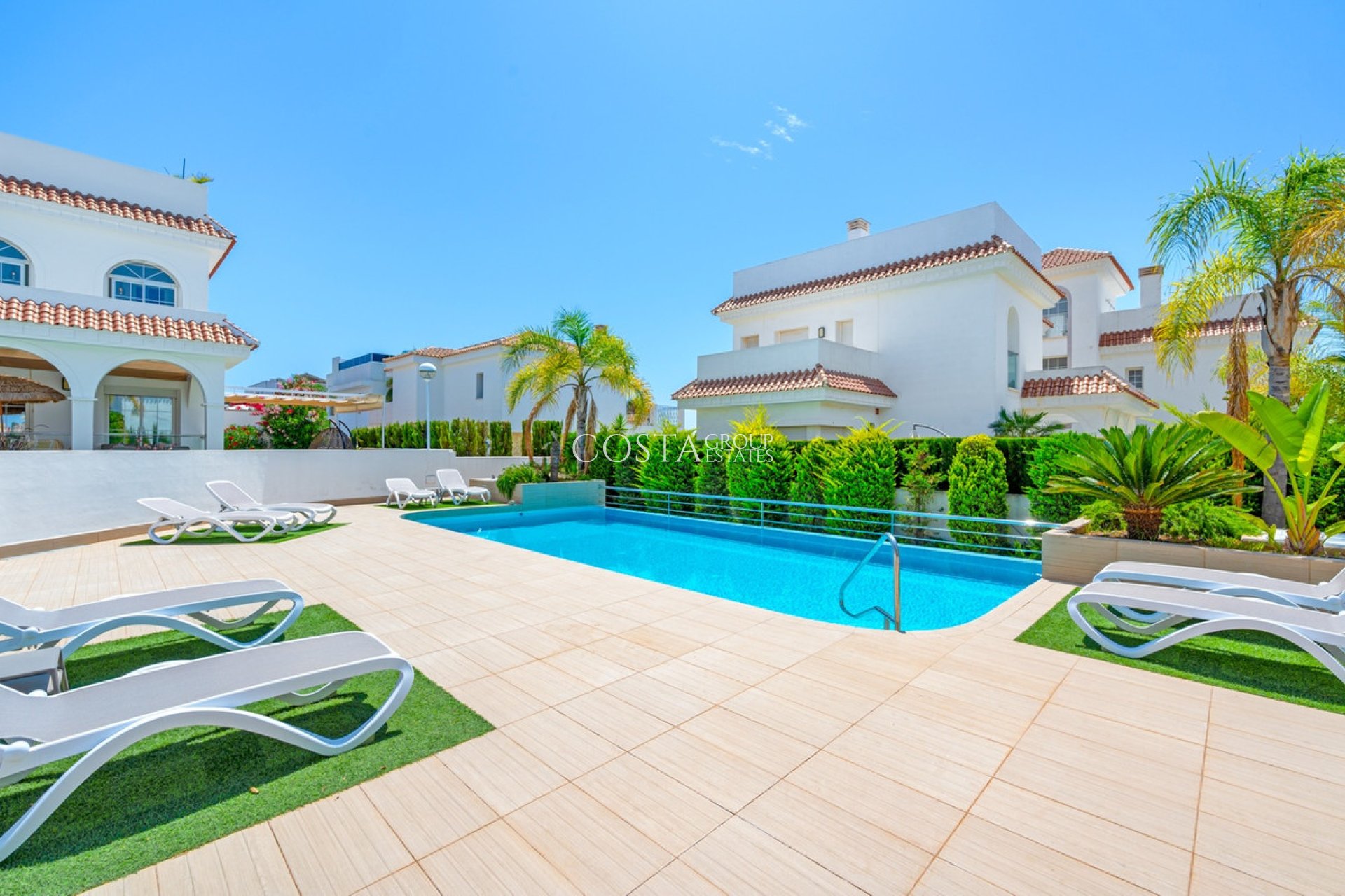 Resale - Apartments -
Rojales - Ciudad Quesada