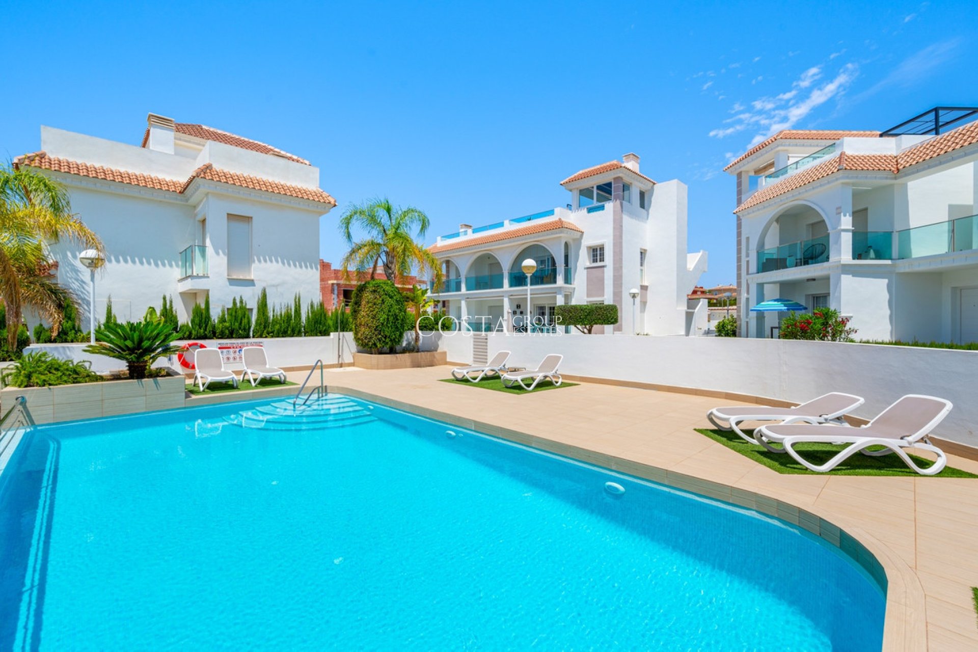 Resale - Apartments -
Rojales - Ciudad Quesada