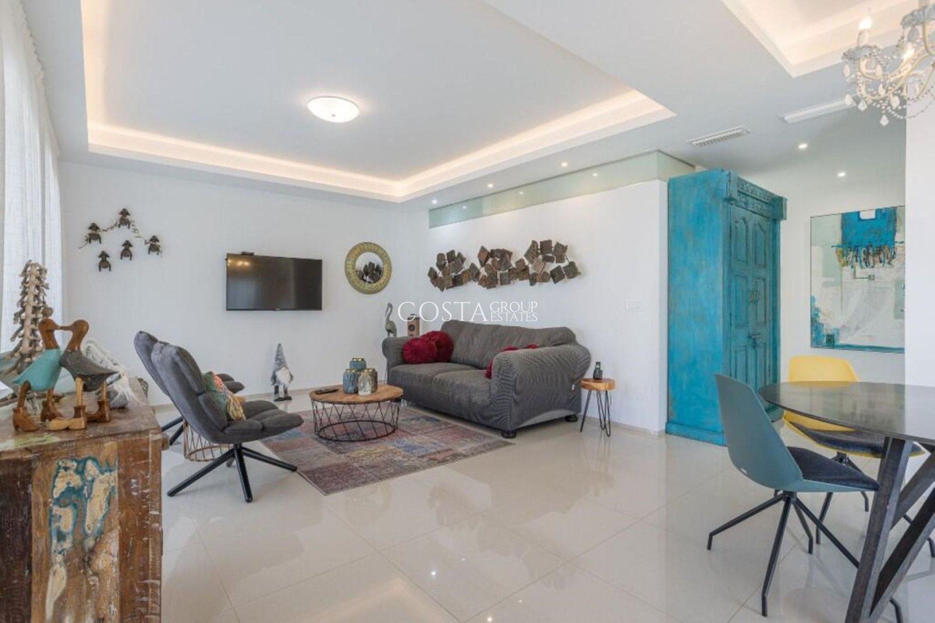 Resale - Apartments -
Rojales - Ciudad Quesada