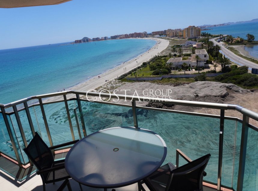 Resale - Apartments -
San Javier - La Manga Del Mar Menor