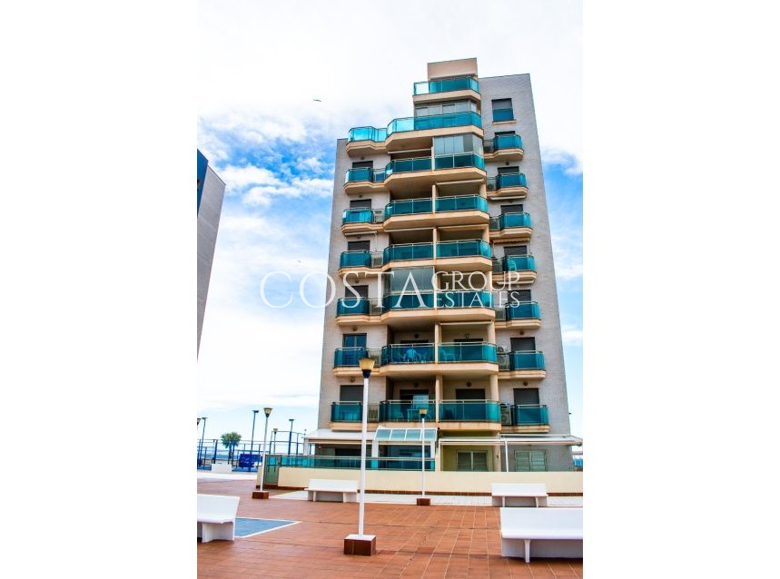 Resale - Apartments -
San Javier - La Manga Del Mar Menor