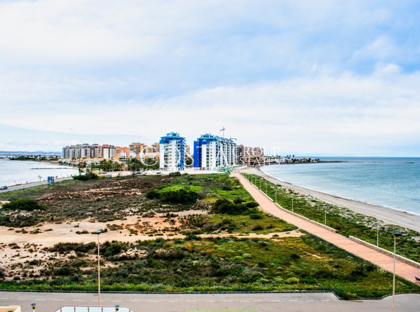 Resale - Apartments -
San Javier - La Manga Del Mar Menor