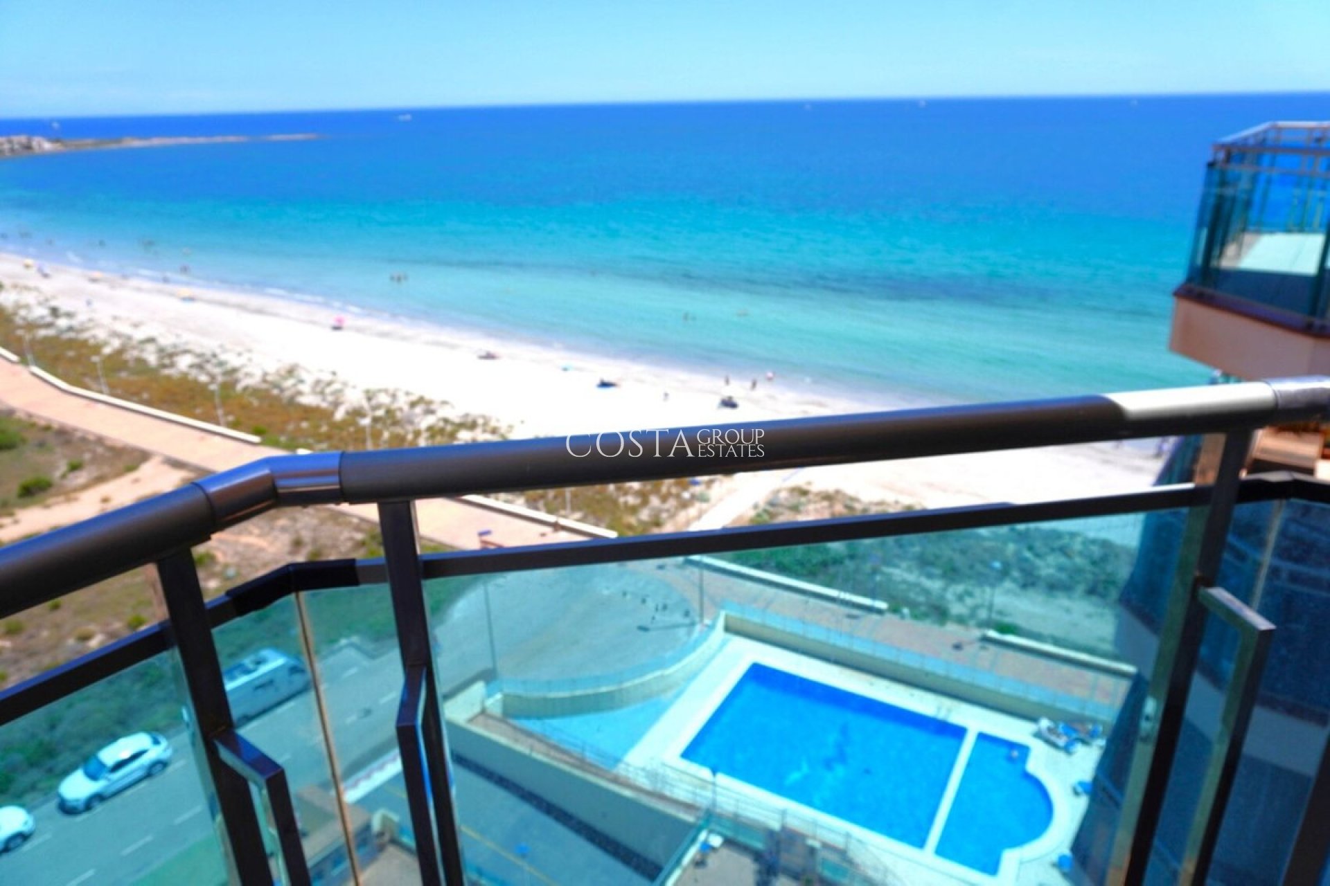 Resale - Apartments -
San Javier - La Manga Del Mar Menor