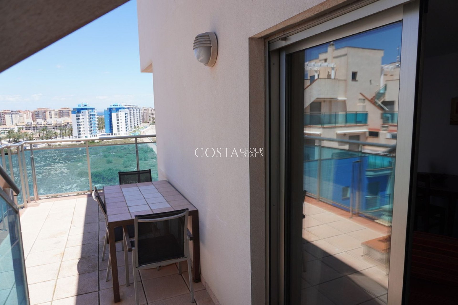 Resale - Apartments -
San Javier - La Manga Del Mar Menor