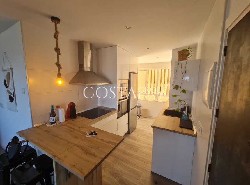 Resale - Apartments -
San Javier - La Manga