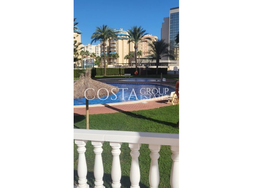 Resale - Apartments -
San Javier - La Manga
