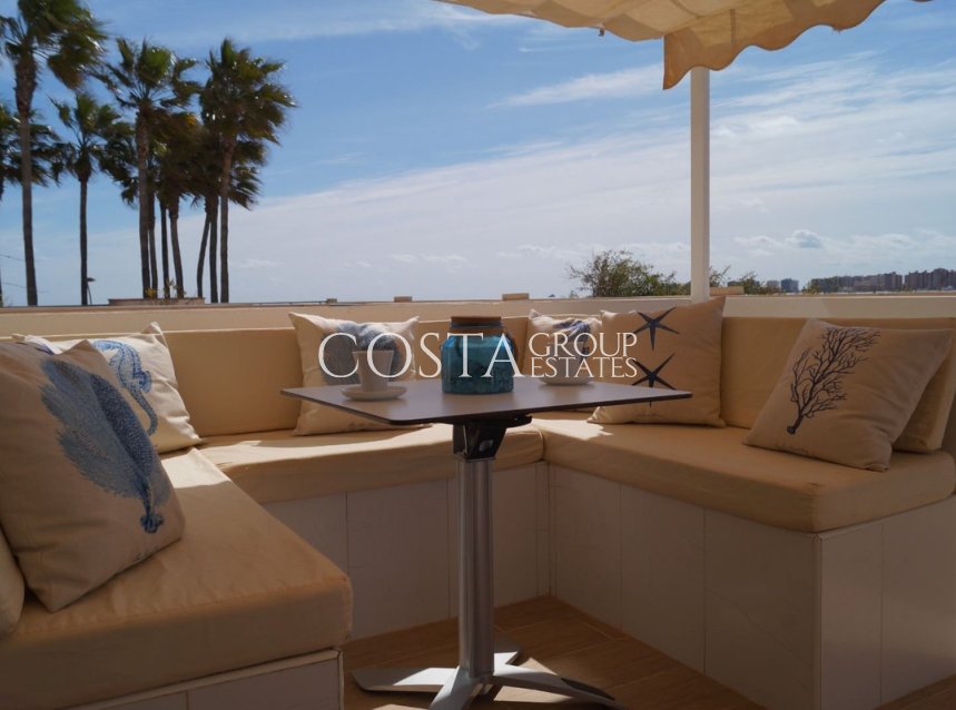 Resale - Apartments -
San Javier - La Manga