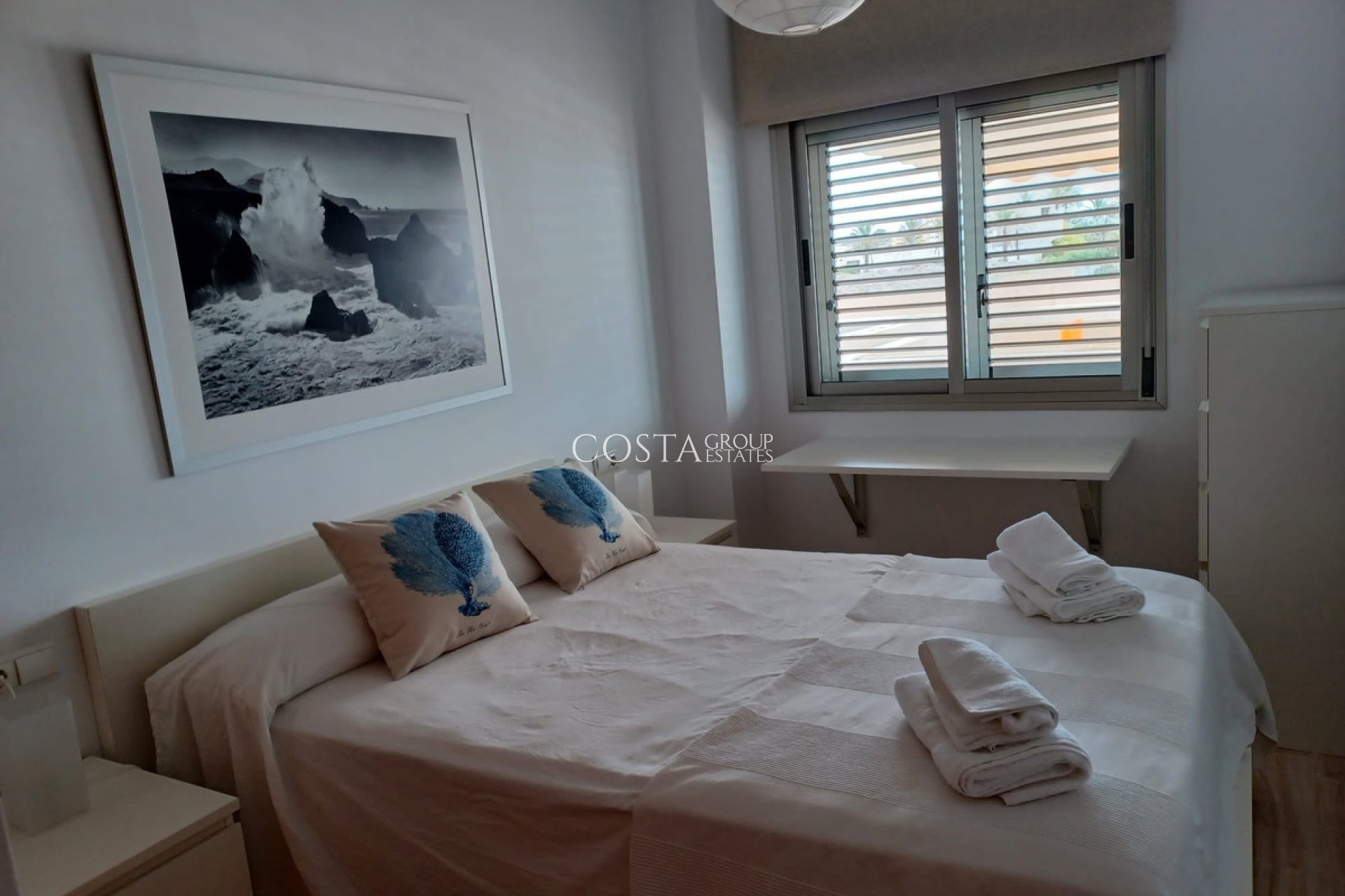 Resale - Apartments -
San Javier - La Manga