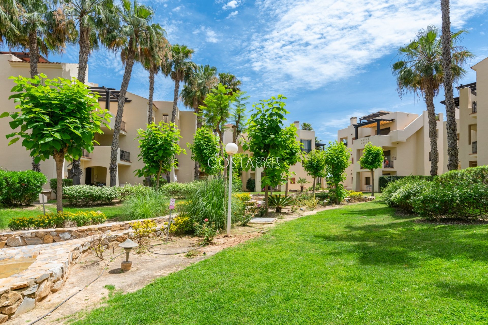 Resale - Apartments -
San Javier - Roda Golf